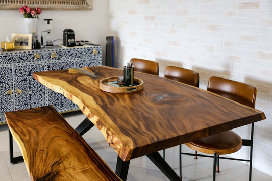 Maximise Space: 3 Ways Benches Beat Chairs