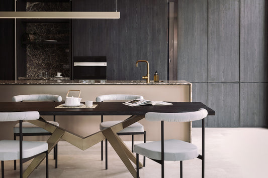 How to Choose Legs for Your Wood Slab Table: 4 Tips