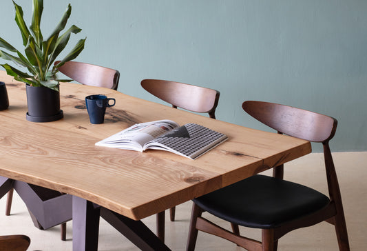 Wood Furniture Storage: The Rules