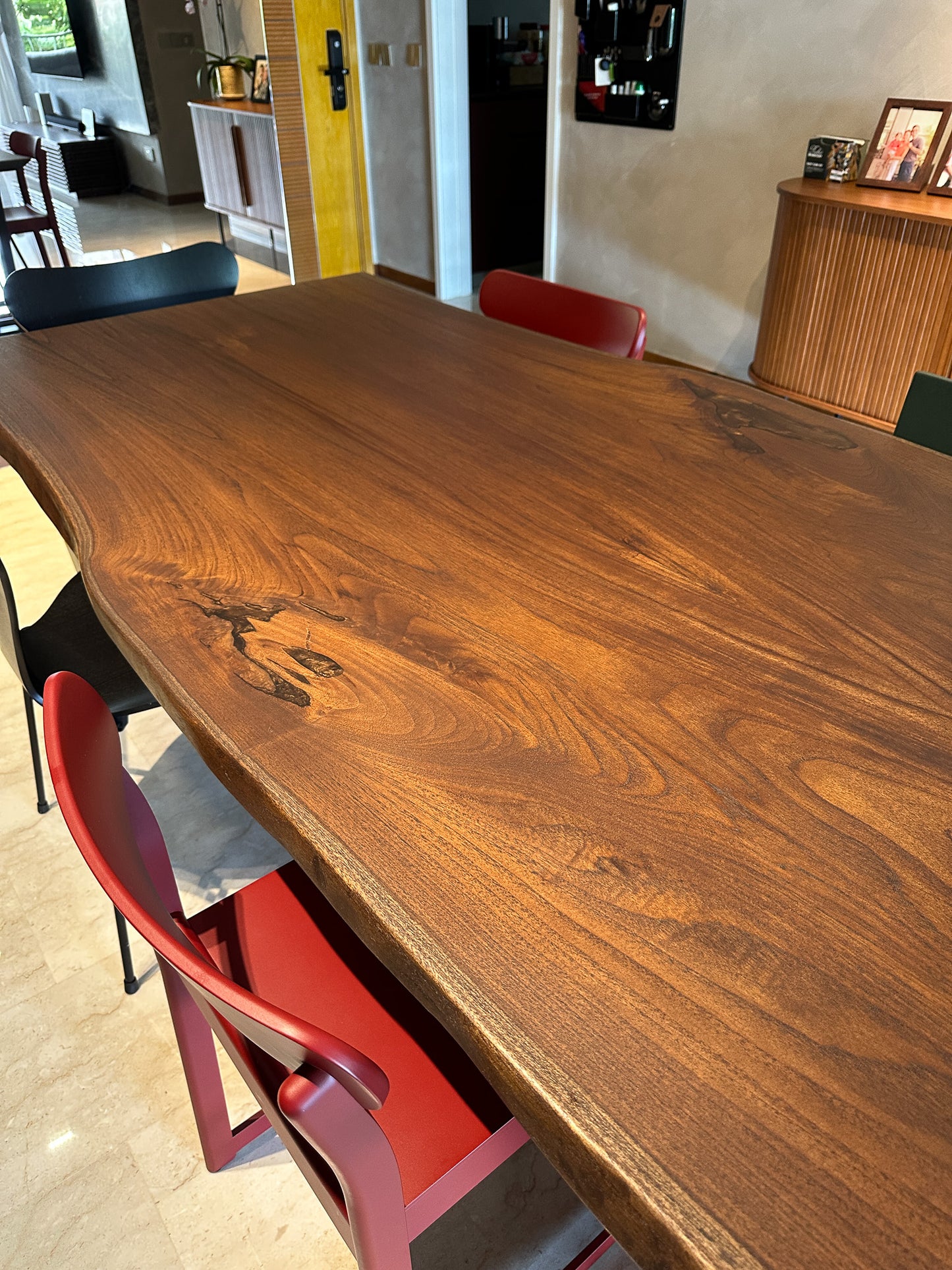 Stain Customisation