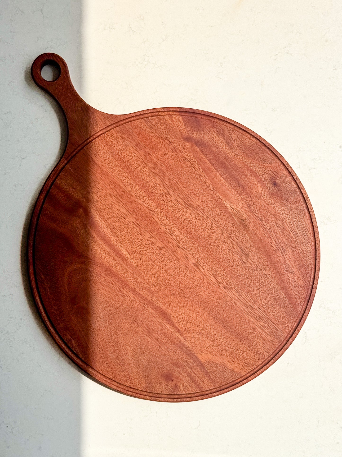 Kizuna Round Serving Board