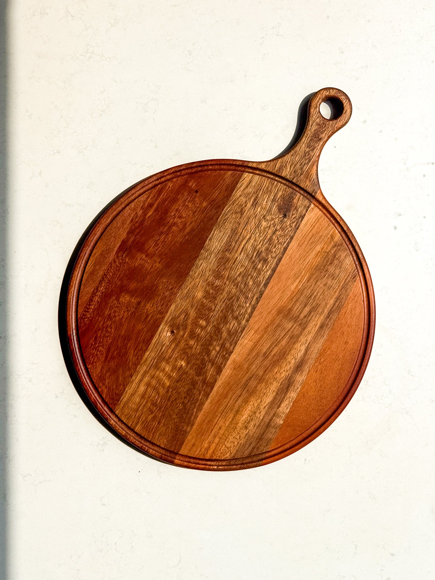 Kizuna Round Serving Board