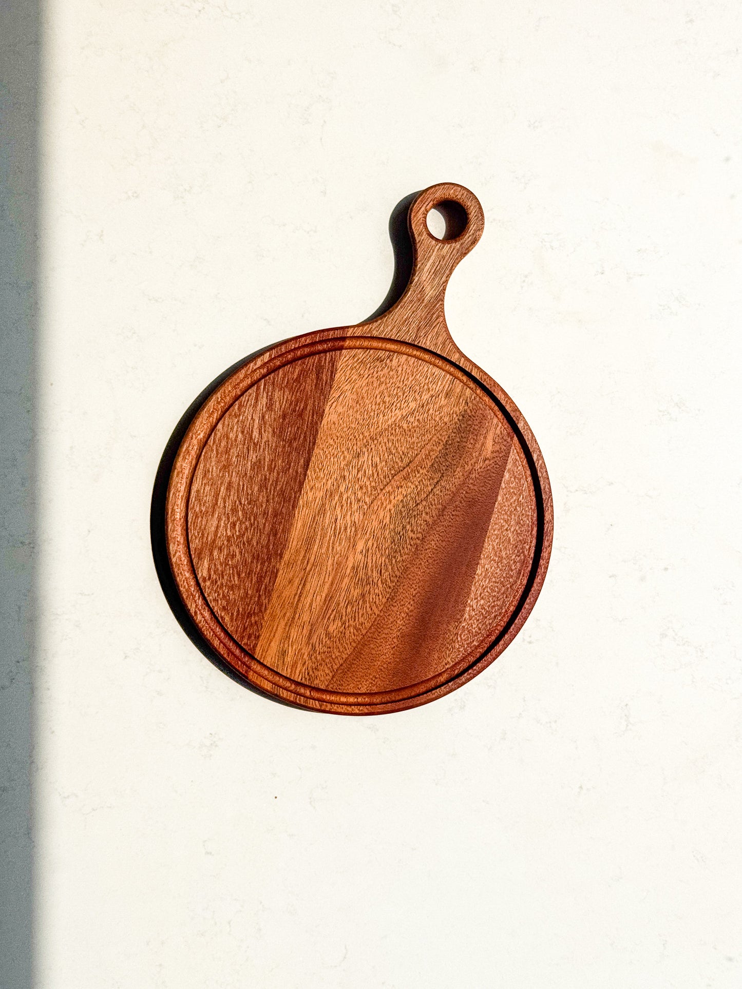 Kizuna Round Serving Board