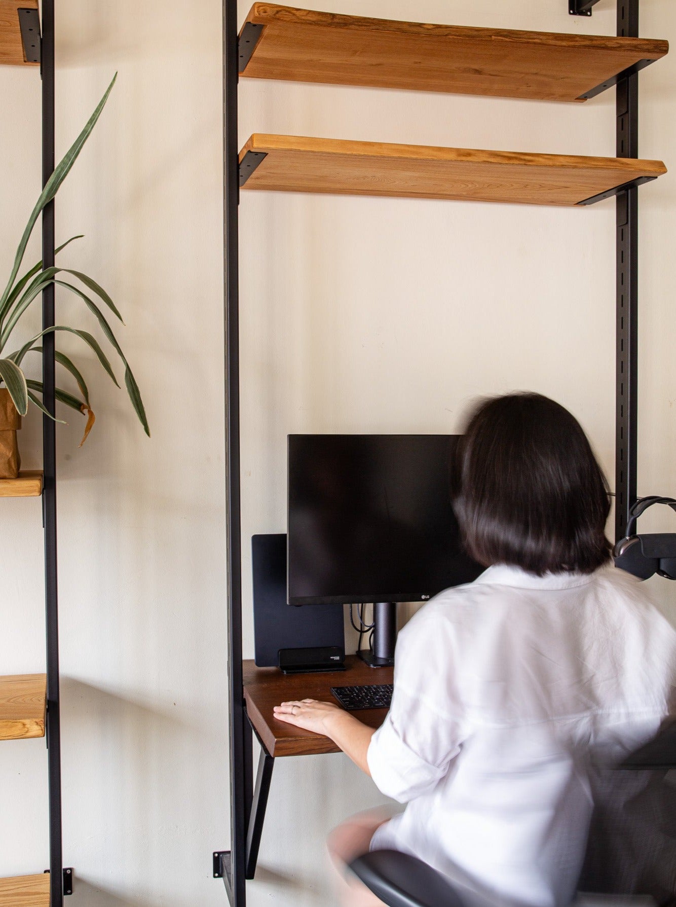 The Atlas Desk