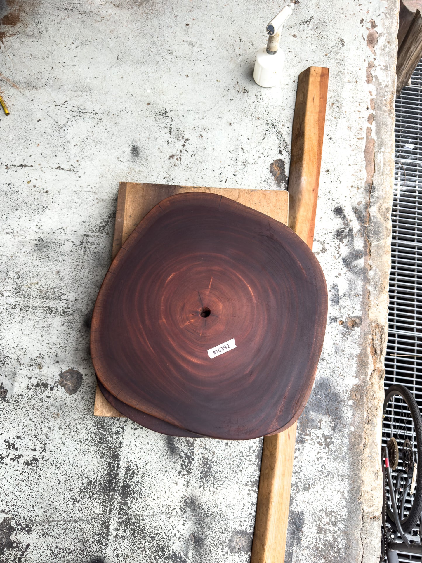Material - Mahogany Wood Material M0382