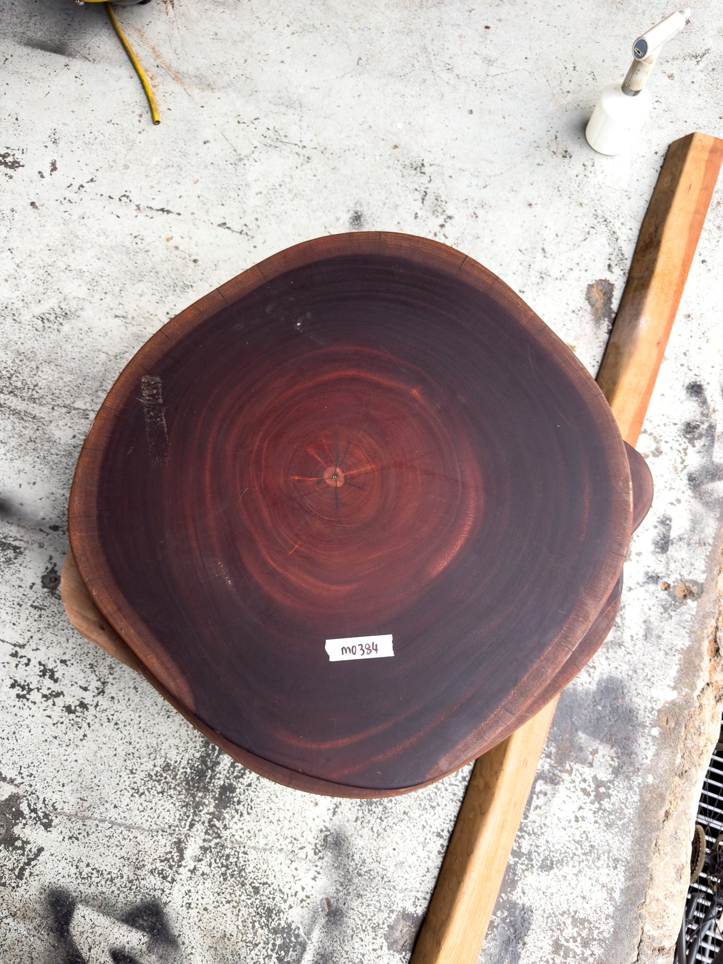 Material - Mahogany Wood Material M0384