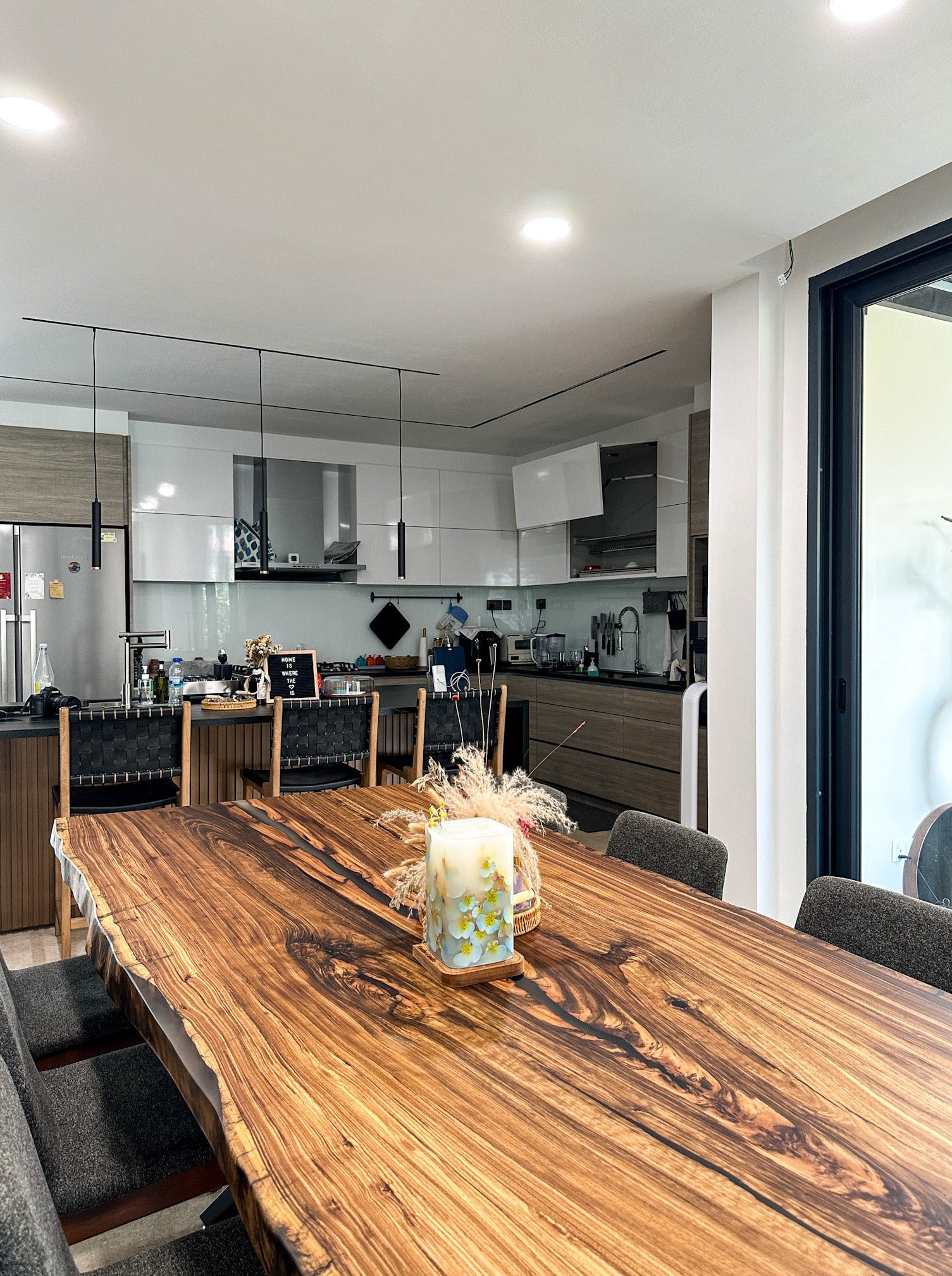 The Table Guy Beli Wood Dining Table – shopthetableguy