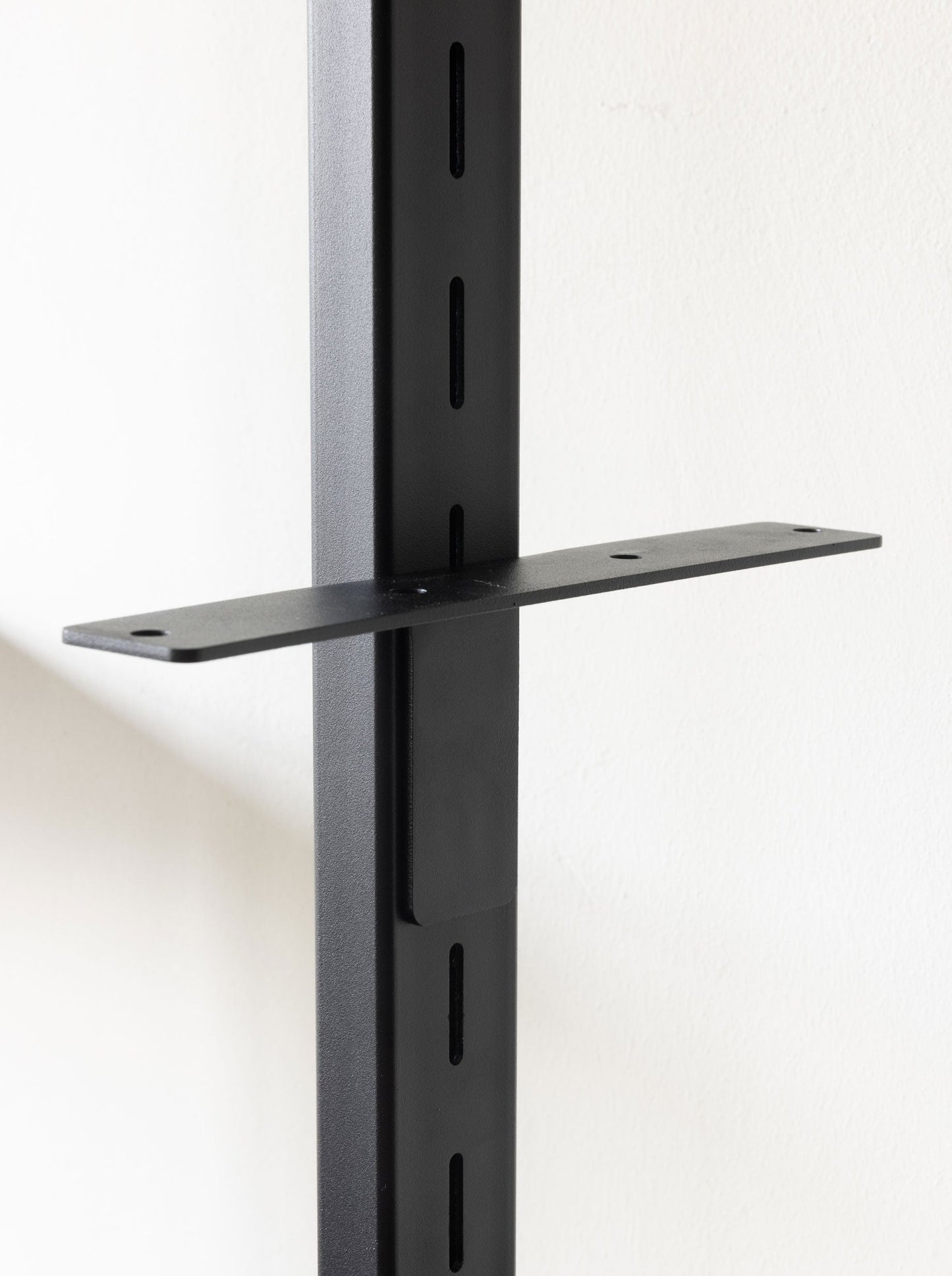 The Adjustable Atlas Shelf System by The Table Guy
