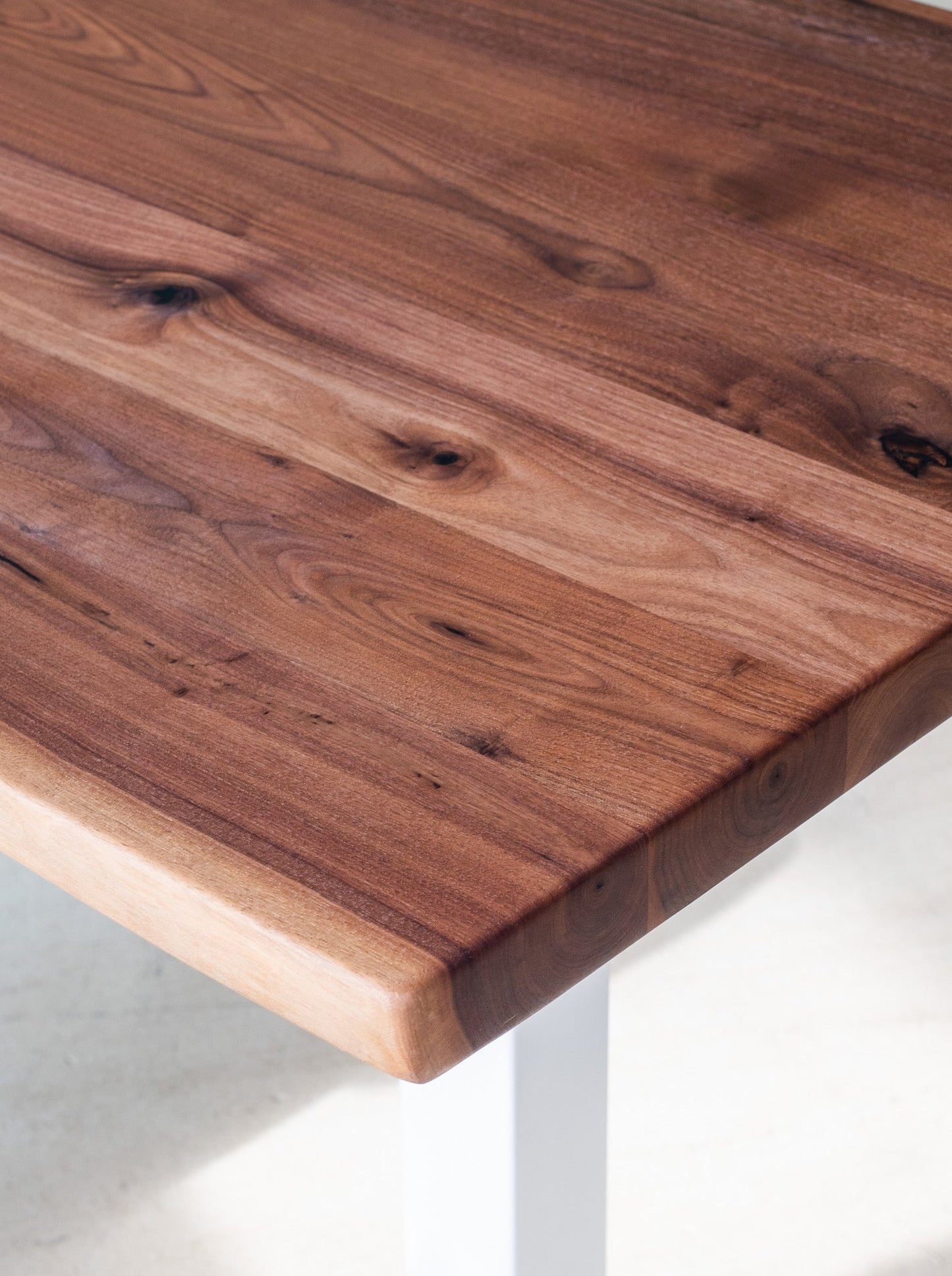 The DreamDesk - Live Edge Walnut