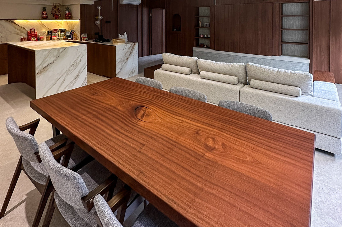 Your Top 10 Questions About Solid Wood Tables Answered