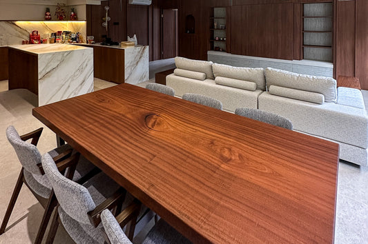 Your Top 10 Questions About Solid Wood Tables Answered