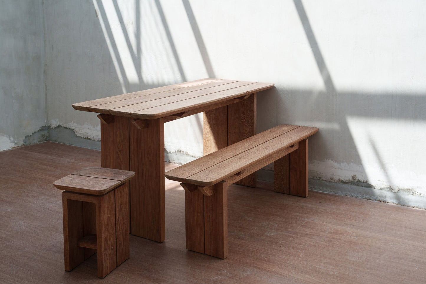 Outdoor - Ki Dining Bench