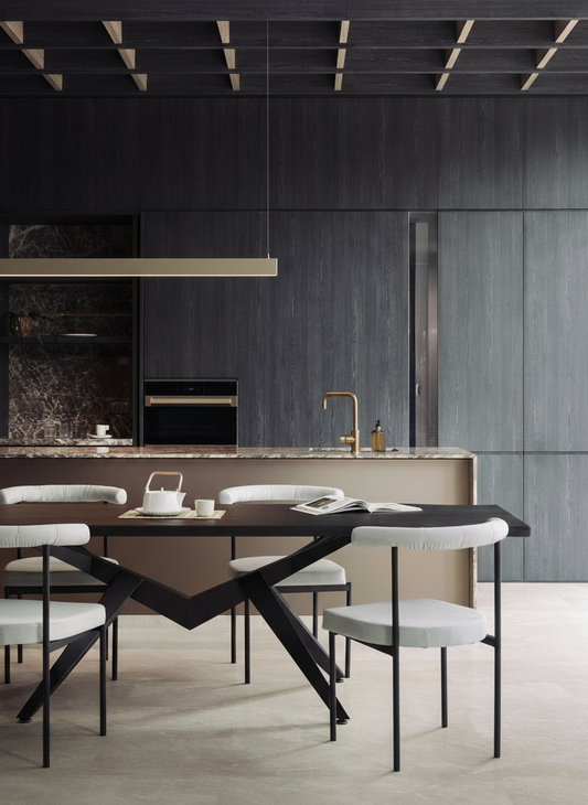 Leg Frame - Stag Pedestal