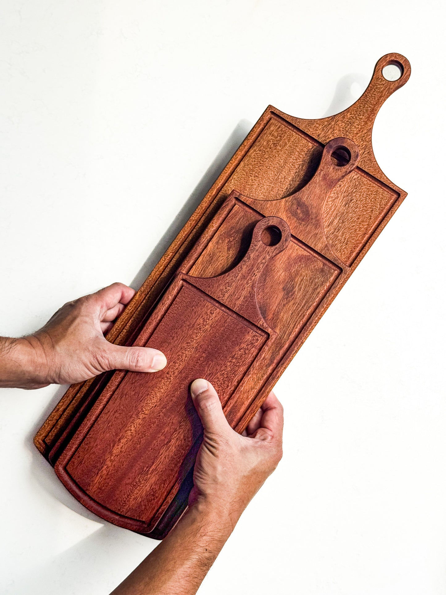 Kizuna Rectangular Serving Board