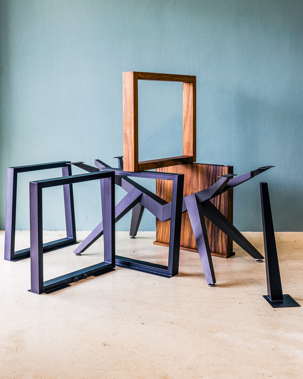 Solid Wood Slab Dining Tables - The Table Guy – shopthetableguy