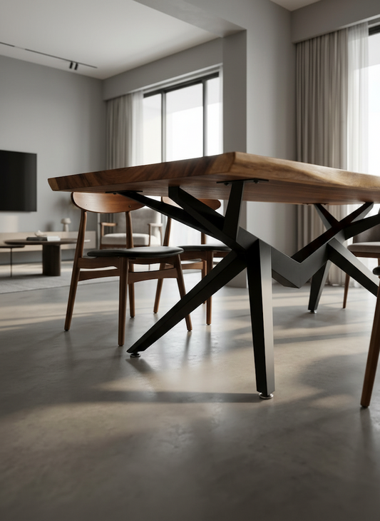 Leg Frame - Stag Pedestal